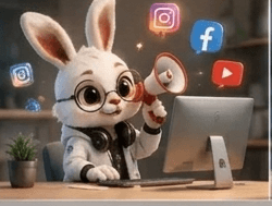 Digital marketing and social campaign workspace